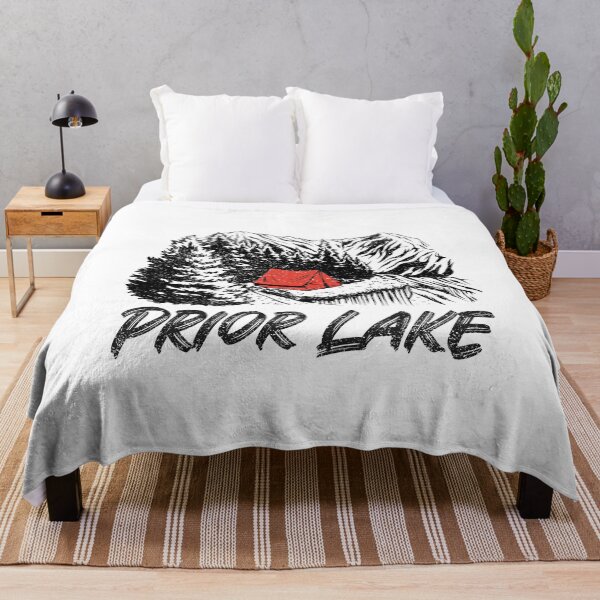 Item preview, Prior Lake Minnesota Camping designed and sold by Taumaturgo.