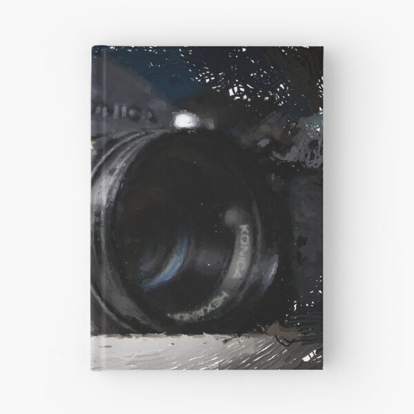 Item preview, Konica designed and sold by ErinJain.