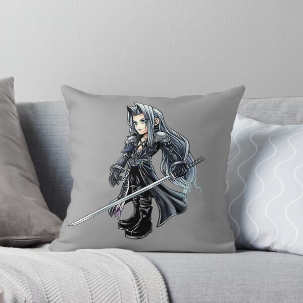 Item preview, Final Fantasy 7 (VII) - Sephiroth Character - Dissidia Opera Omnia Official Artwork designed and sold by Krimsy.