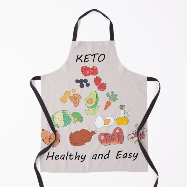 Item preview, Keto Healthy and Easy designed and sold by mattpanta.