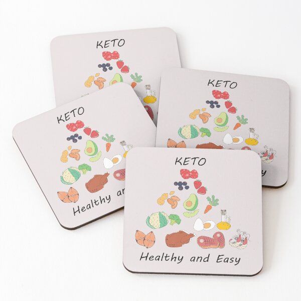 Item preview, Keto Healthy and Easy designed and sold by mattpanta.