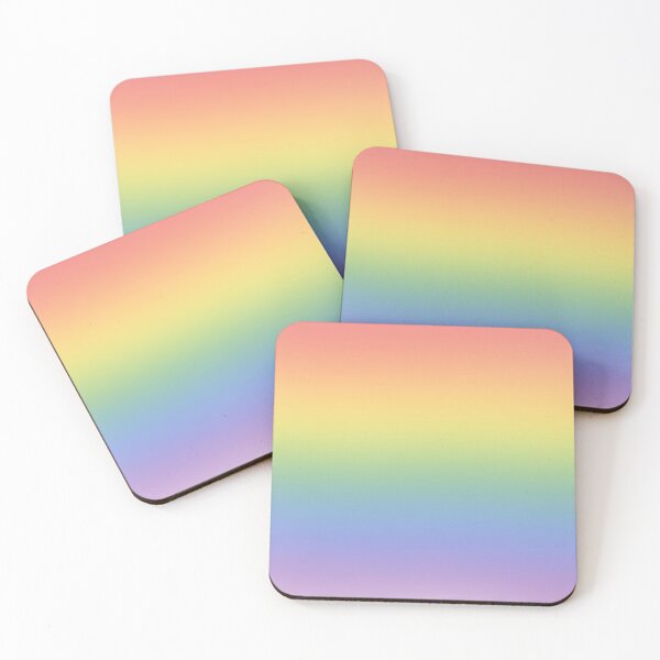 Item preview, Rainbow Gradient designed and sold by JustGottaDraw.