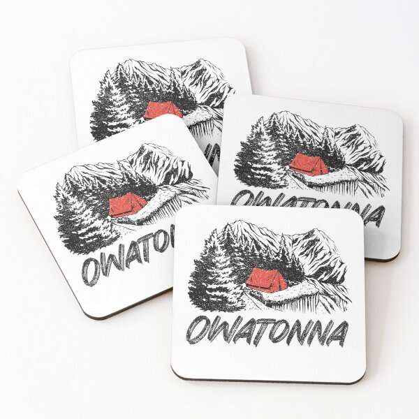 Item preview, Owatonna Minnesota Camping designed and sold by Taumaturgo.