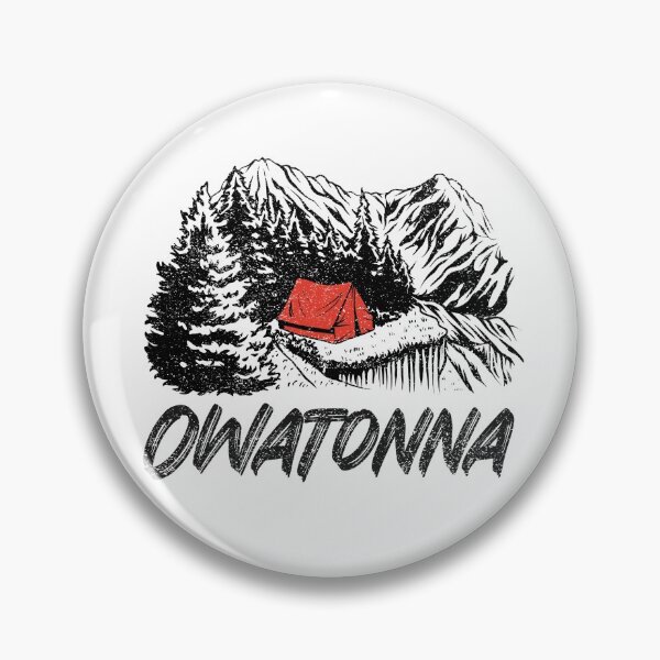 Item preview, Owatonna Minnesota Camping designed and sold by Taumaturgo.