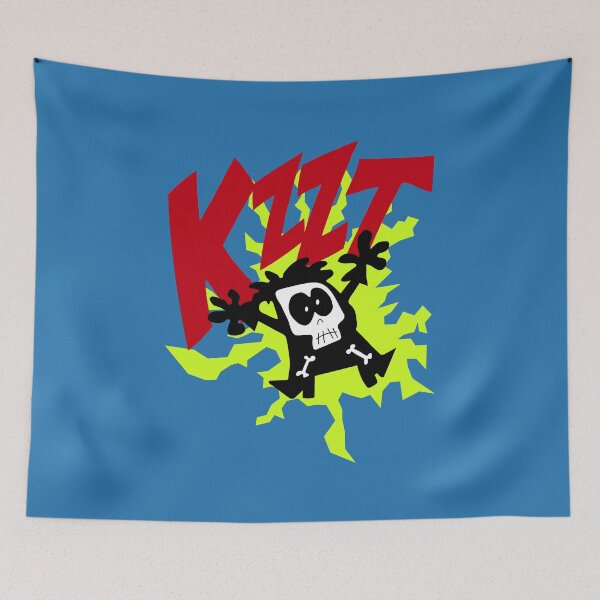 Item preview, Dexter's Laboratory Zappped. designed and sold by MultistorieDog.