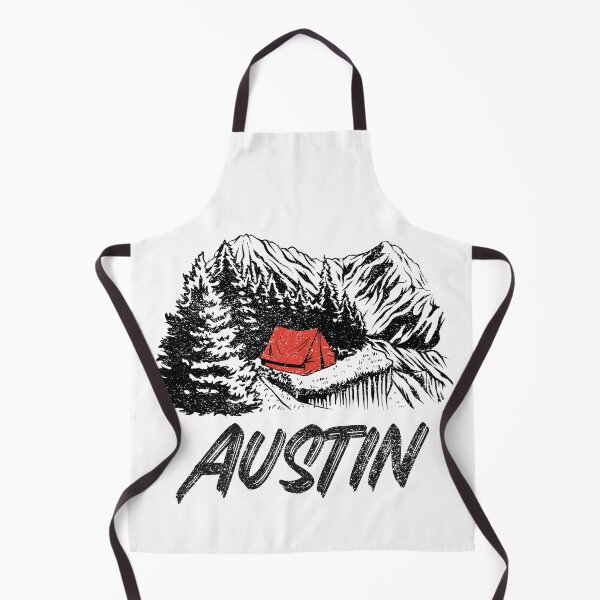 Item preview, Austin Minnesota Camping designed and sold by Taumaturgo.