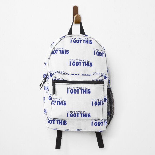 Item preview, Don't Worry, I Got This designed and sold by Junasaji.