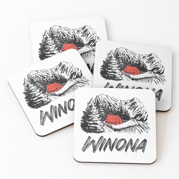 Item preview, Winona Minnesota Camping designed and sold by Taumaturgo.