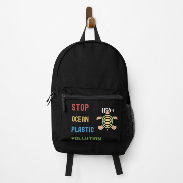 Item preview, Stop Ocean Plastic Pollution Turtle designed and sold by Nostraw.