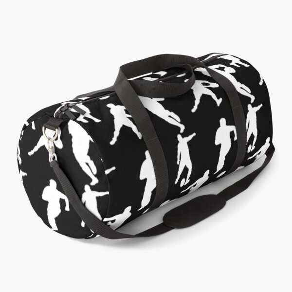 Item preview, White Rugby Silhouettes  designed and sold by wimblettdesigns.