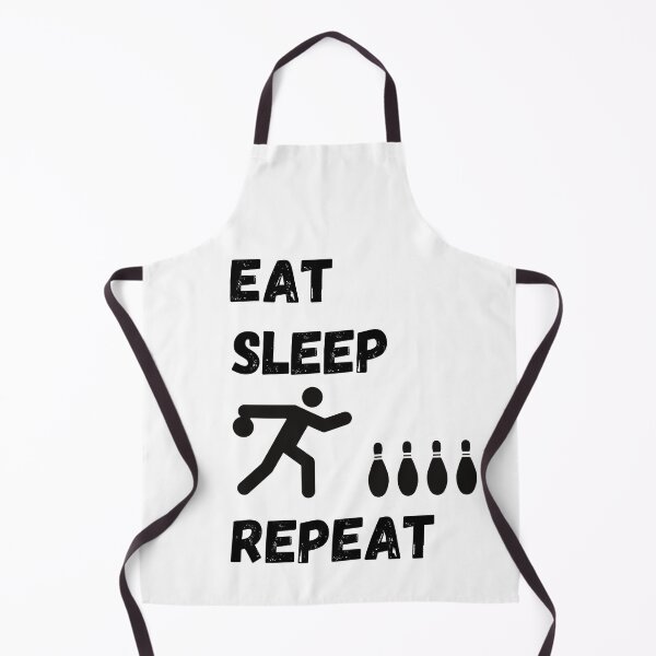 Item preview, Bowling is my favorite sport designed and sold by HasnaanMohsin.