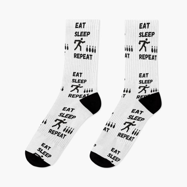 Item preview, Bowling is my favorite sport designed and sold by HasnaanMohsin.