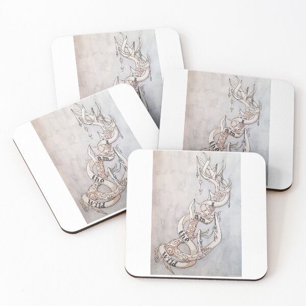 Item preview, I am the wild designed and sold by CiriOfRivia.