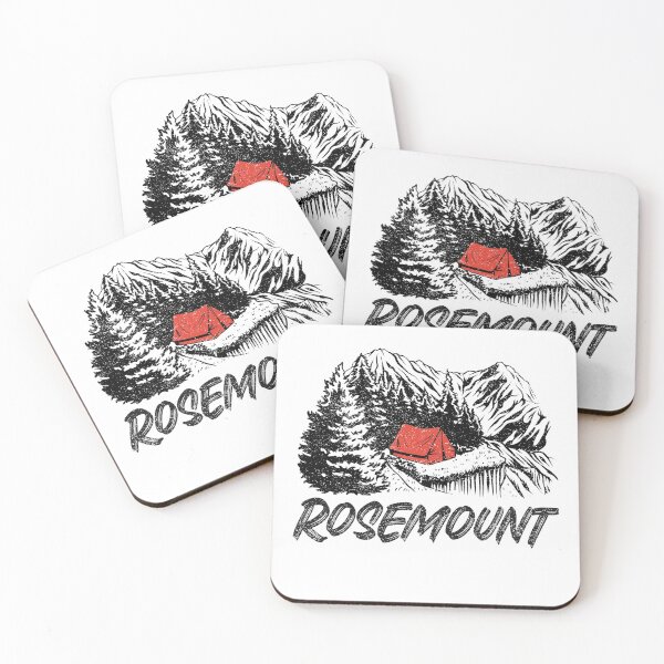 Item preview, Rosemount Minnesota Camping designed and sold by Taumaturgo.