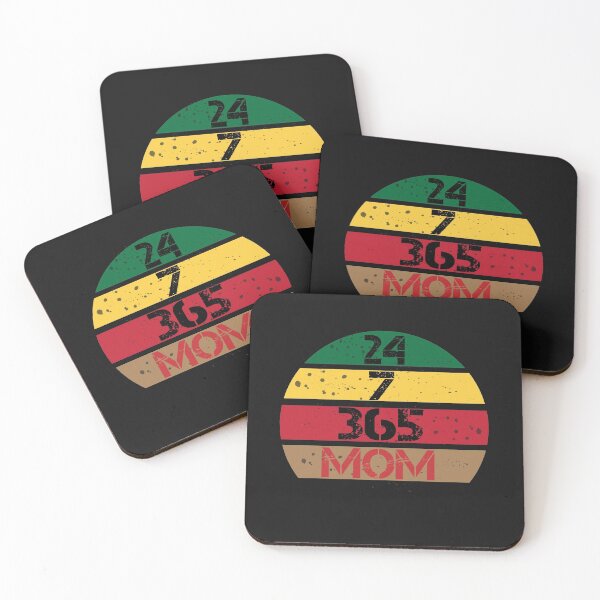Item preview,  Mothers Day 24 7 365 Mom Gifts, mother's day great ideas designed and sold by HananDesign13.