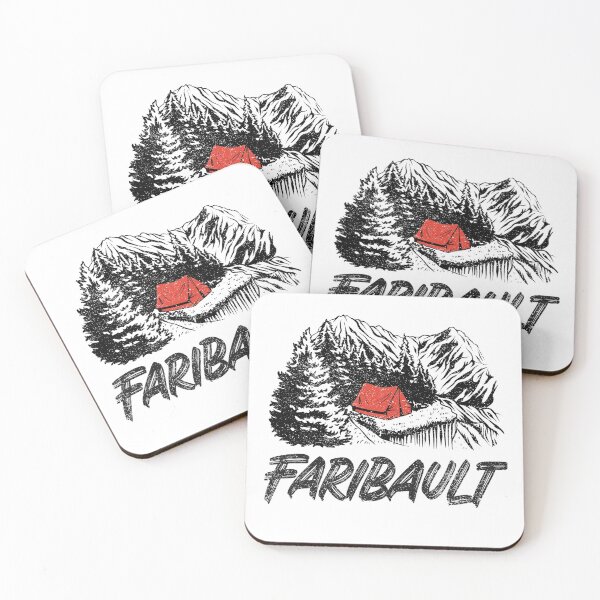 Item preview, Faribault Minnesota Camping designed and sold by Taumaturgo.