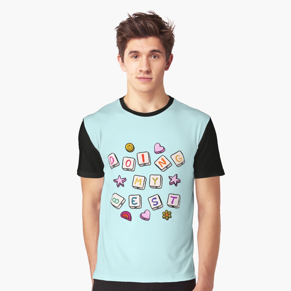 Item preview, Graphic T-Shirt designed and sold by doodlebymeg.