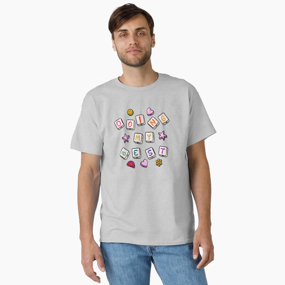 Item preview, Classic T-Shirt designed and sold by doodlebymeg.