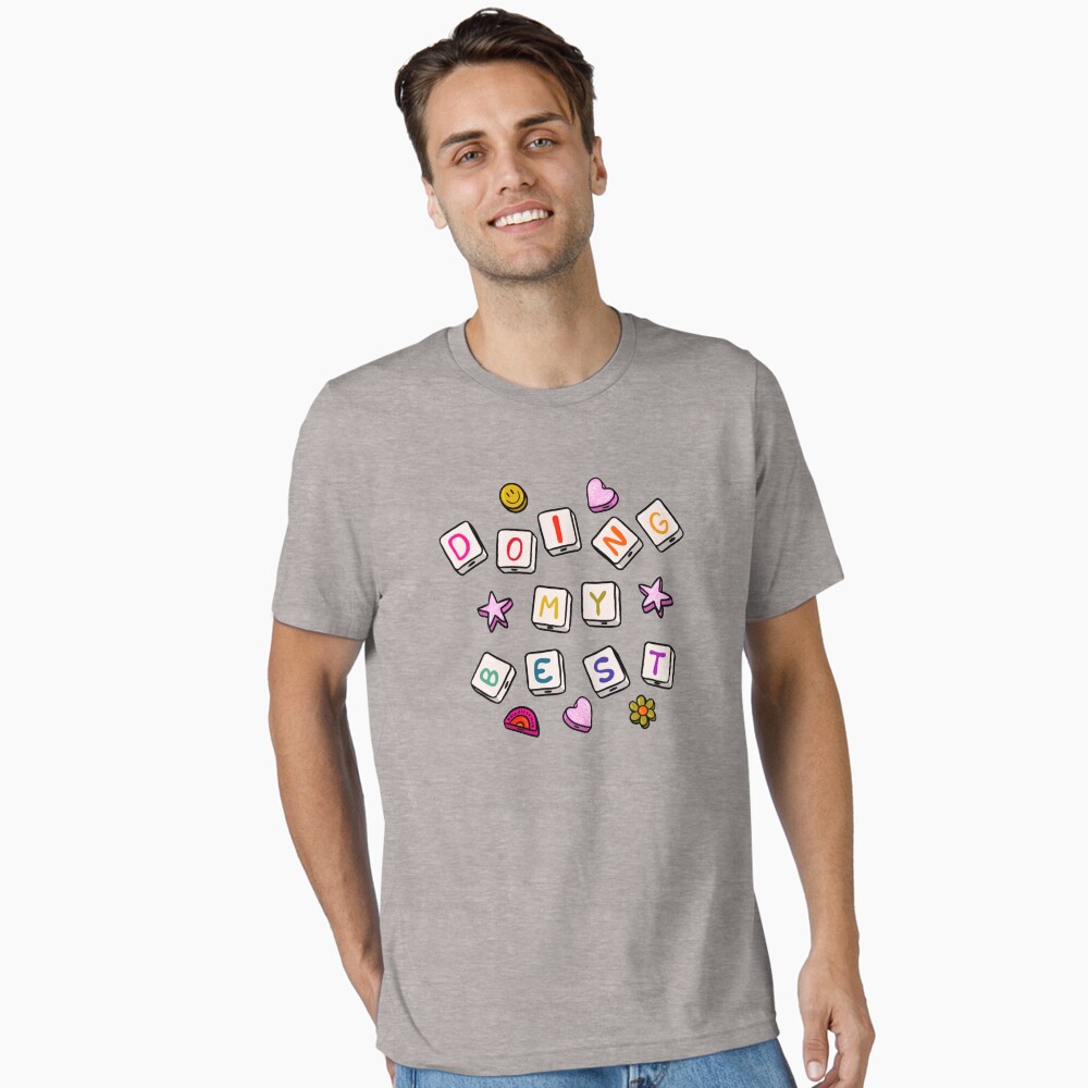 Item preview, Essential T-Shirt designed and sold by doodlebymeg.
