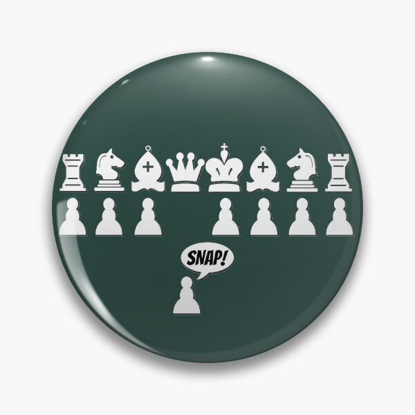Item preview, Chess Game Pieces Funny Confused Player designed and sold by WibbleDesign.