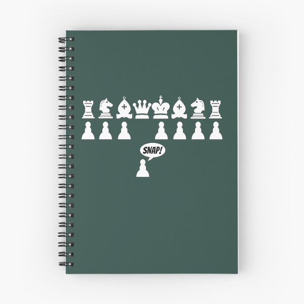 Item preview, Chess Game Pieces Funny Confused Player designed and sold by WibbleDesign.