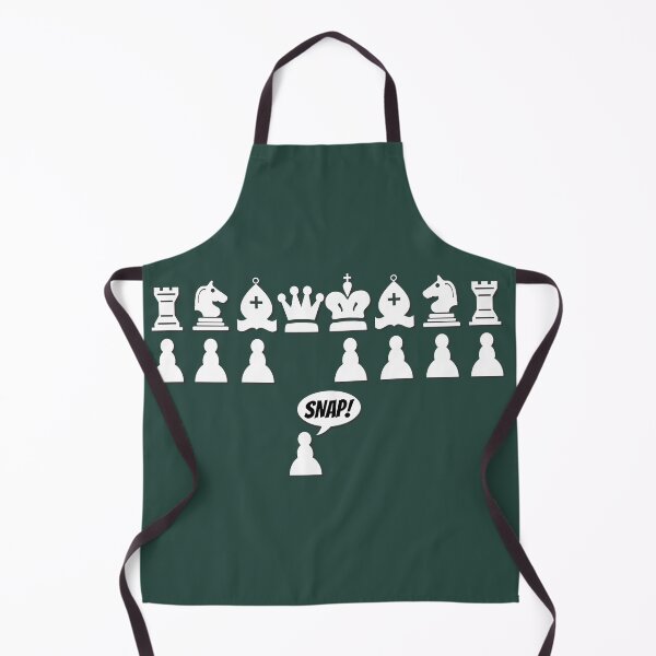 Item preview, Chess Game Pieces Funny Confused Player designed and sold by WibbleDesign.