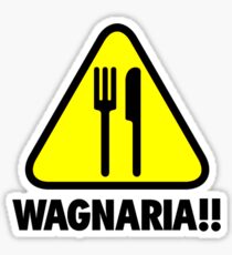 Working! Sticker