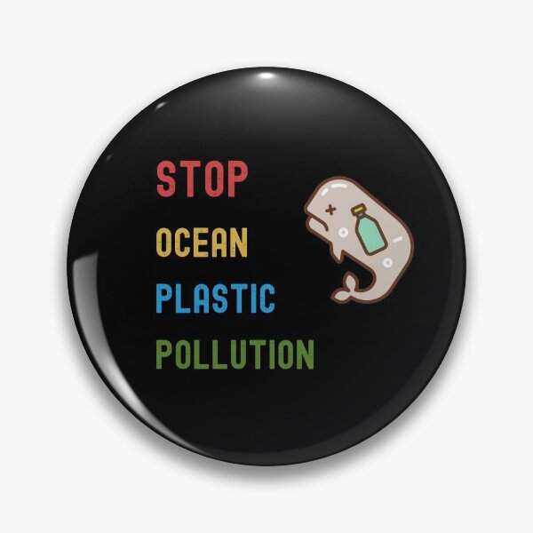 Item preview, Stop Ocean Plastic Pollution Whale designed and sold by Nostraw.