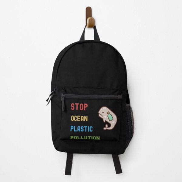 Item preview, Stop Ocean Plastic Pollution Whale designed and sold by Nostraw.