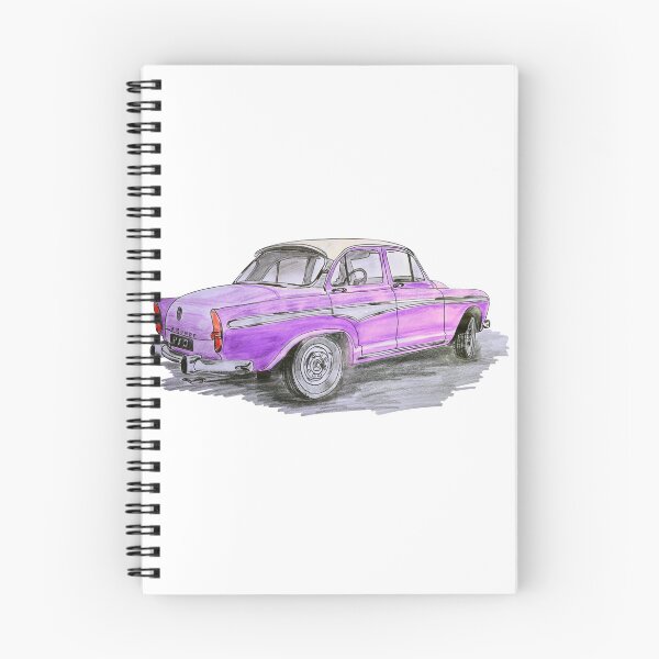 Item preview, Dovetail Simca P60 designed and sold by alanoix.