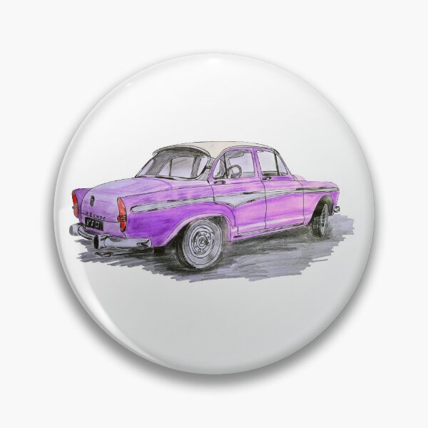 Item preview, Dovetail Simca P60 designed and sold by alanoix.