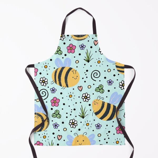 Item preview, Happy Bees designed and sold by KIHESO.
