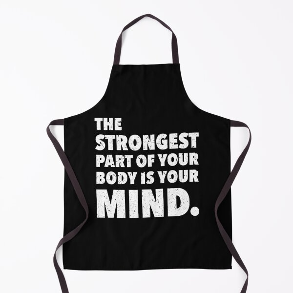 Item preview, Strongest part of your body is your Mind. designed and sold by SeaAndLight.