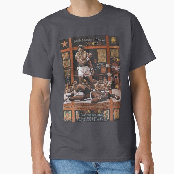 Item preview, Muhammed Ali designed and sold by RayStephenson.