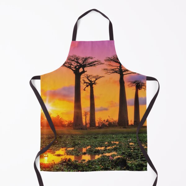 Item preview, Avenue of the Baobabs, Madagascar designed and sold by scenerymerch.
