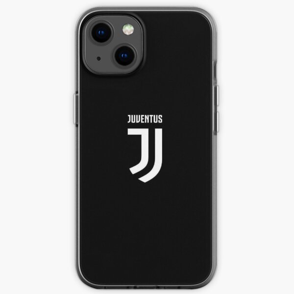 Juventus Logo Classic T-Shirt iPhone Soft Case