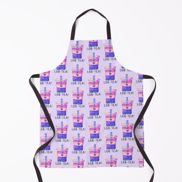 Item preview, Bisexual Pride Bubble Tea designed and sold by ForTheFrogWar.