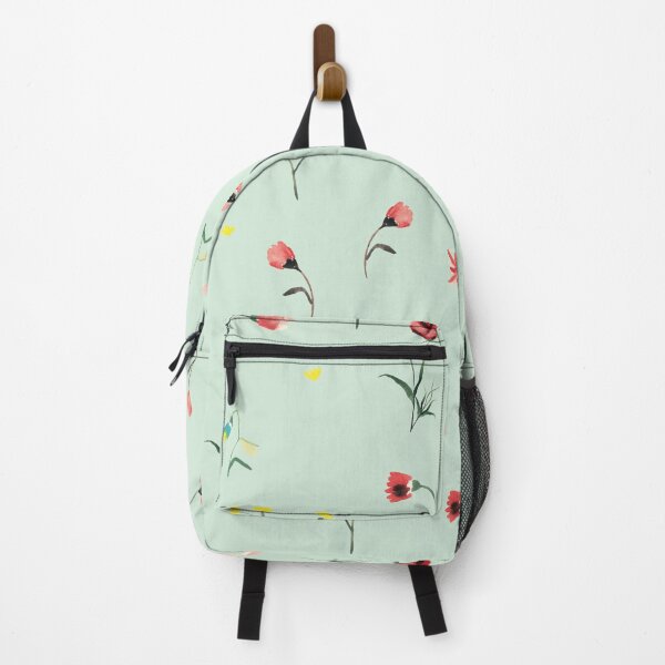 Item preview, Summer Floral Botanical Watercolor Garden Flowers designed and sold by MakiPrints.