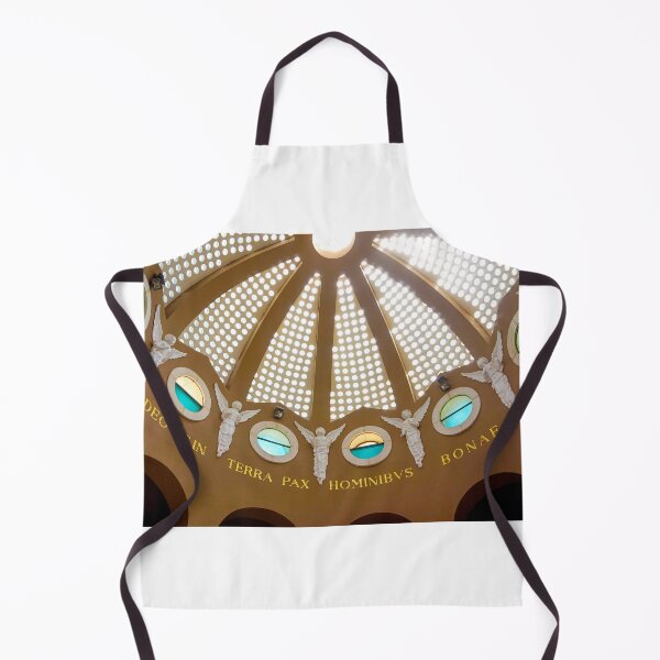Item preview, Blessed Dome Chapel in Betlehem designed and sold by thegraypocket.