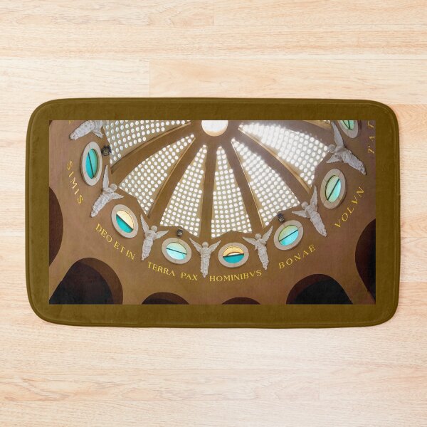 Item preview, Blessed Dome Chapel in Betlehem designed and sold by thegraypocket.
