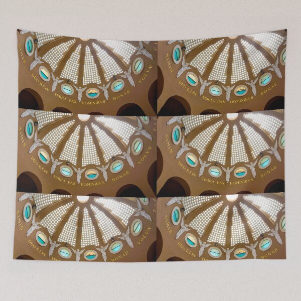 Item preview, Blessed Dome Chapel in Betlehem designed and sold by thegraypocket.