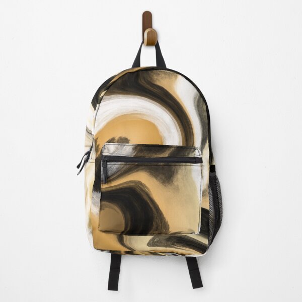 Item preview, Black and Gold Marble designed and sold by Breanna Trojahn.
