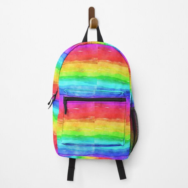 Item preview, Crazy Print Rainbow Pattern designed and sold by DARBOL-DESIGN.