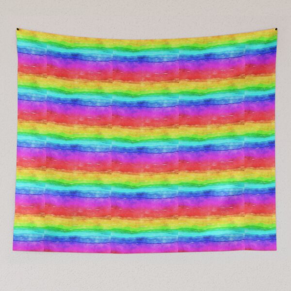 Item preview, Crazy Print Rainbow Pattern designed and sold by DARBOL-DESIGN.