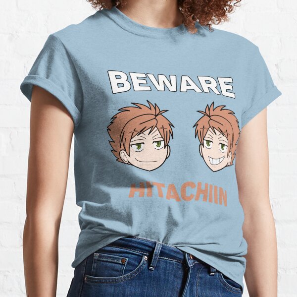 Beware the Hitachiin Twins! Classic T-Shirt
