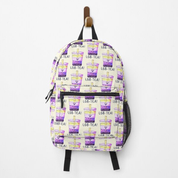Item preview, Nonbinary Pride Bubble Tea designed and sold by ForTheFrogWar.