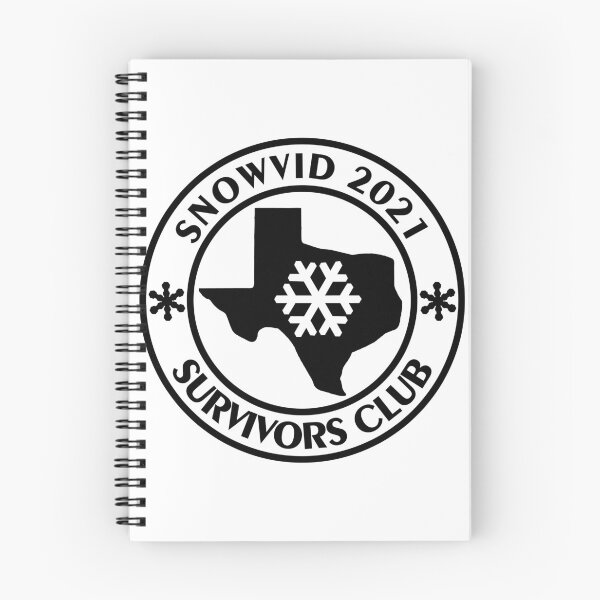 Item preview, I survived snovid 21,Texas Strong Essential ,Texas Survivors Club designed and sold by SidouSenpai.