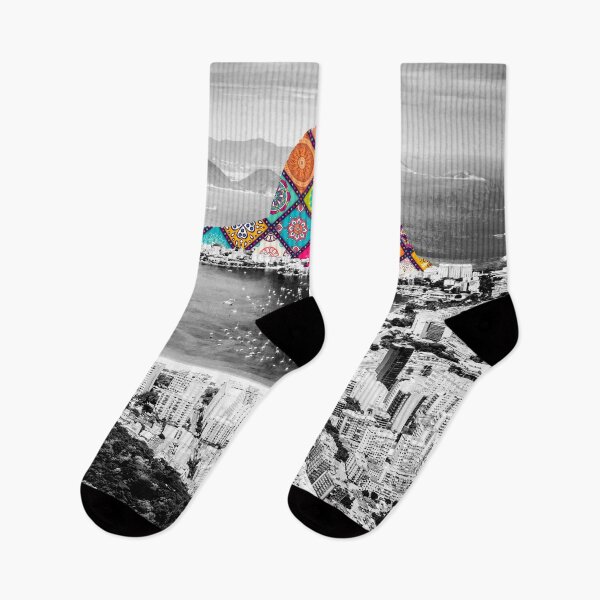 Item preview, Funky Landmark - Rio designed and sold by aleibanez.