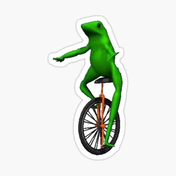 DAT BOI Sticker