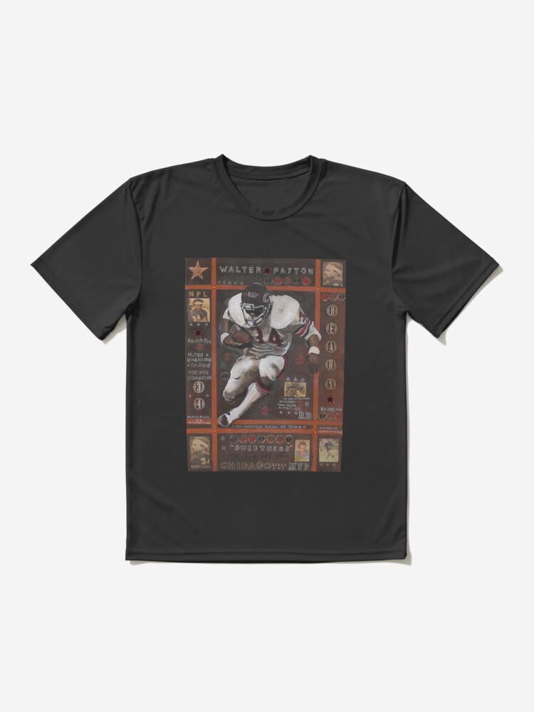 Walter Payton Kids T-Shirt for Sale by RayStephenson